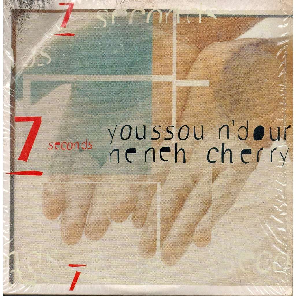 7 Seconds By Youssou N'Dour - AfroCharts