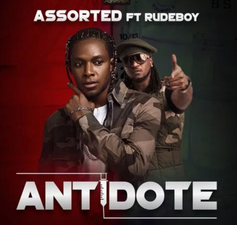 Antidote (Ft Rudeboy)