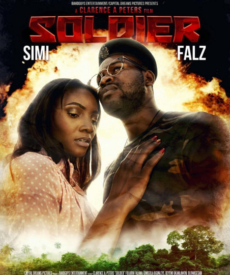 Soldier (Ft Simi)