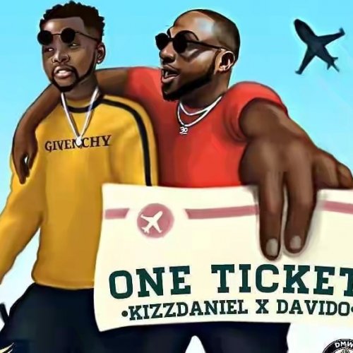 One Ticket (Ft Davido)