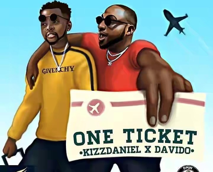 One Ticket (Ft Davido)