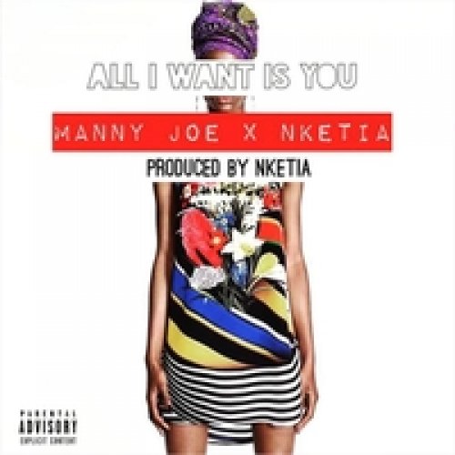 All I want Is You (Ft Nketia)