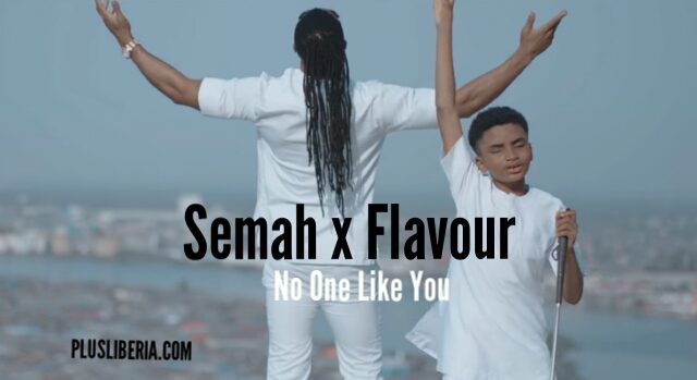 No One Like You (Ft Flavour)