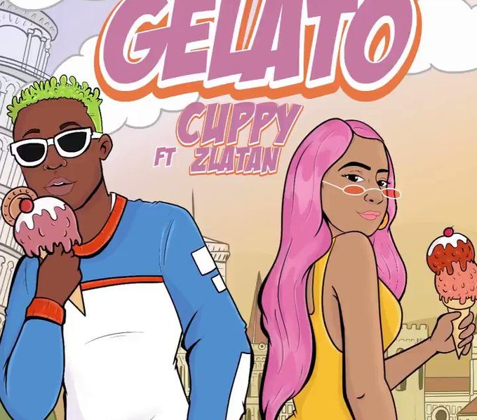 Gelato (Ft Zlatan)