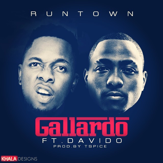 Gallardo (Ft Davido)