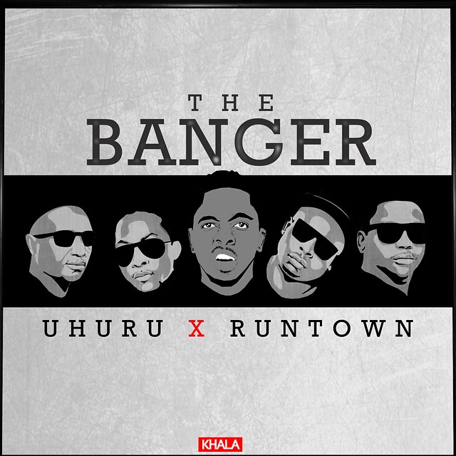 The Banger (Ft Uhuru)