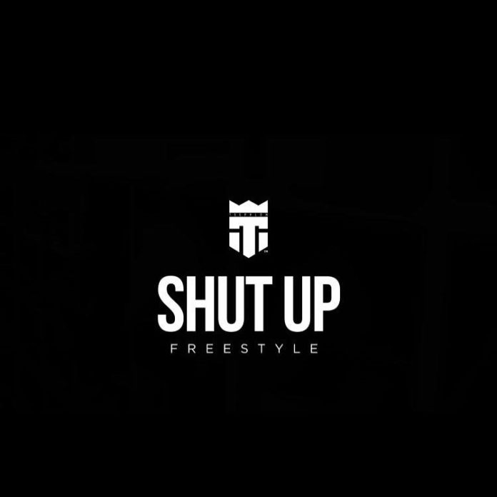 Shut Up Freestyle (Explicit)(BlaqBone Cover)