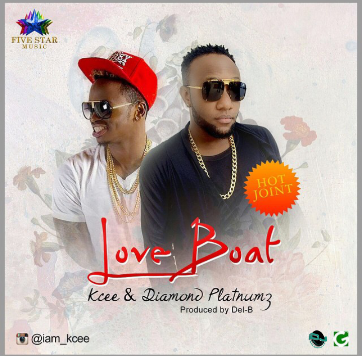 Love Boat (Ft Diamond Platnumz)