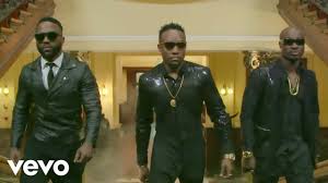 Feel It (Ft Harrysong, Iyanya)