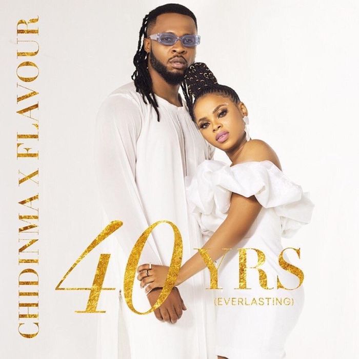 40 Yrs (Ft Flavour)