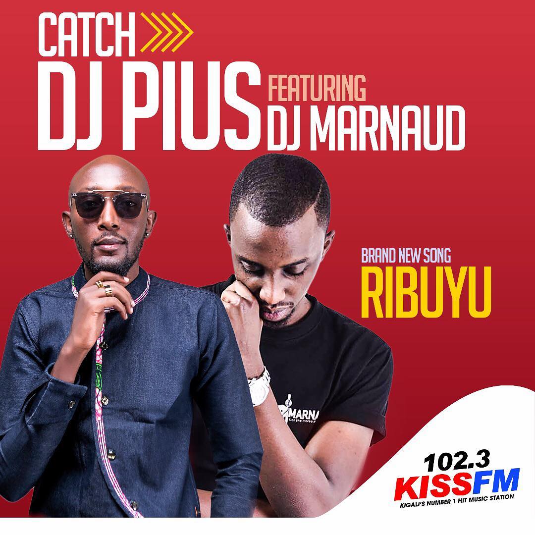Ribuyu (Ft DJ Marmaud)