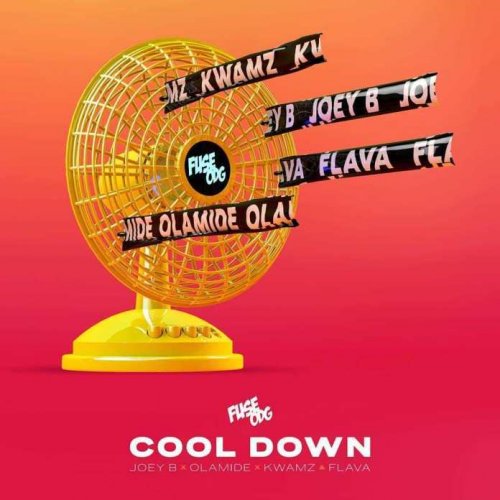 Cool Down (Ft Olamide, Kwamz & Flava)