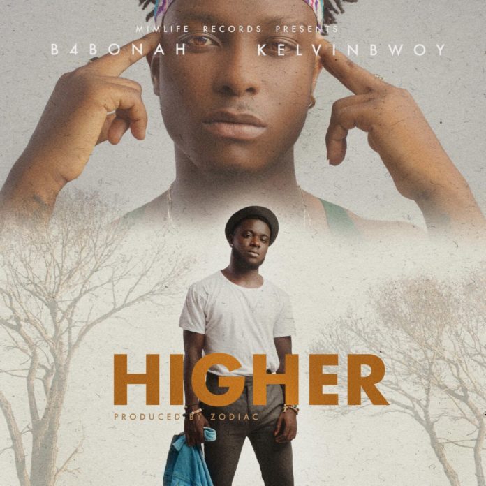 Higher (Ft Kelvyn Boy)
