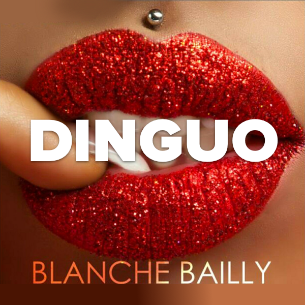 Blanche Bailly - Dinguo 2017 album complet cover