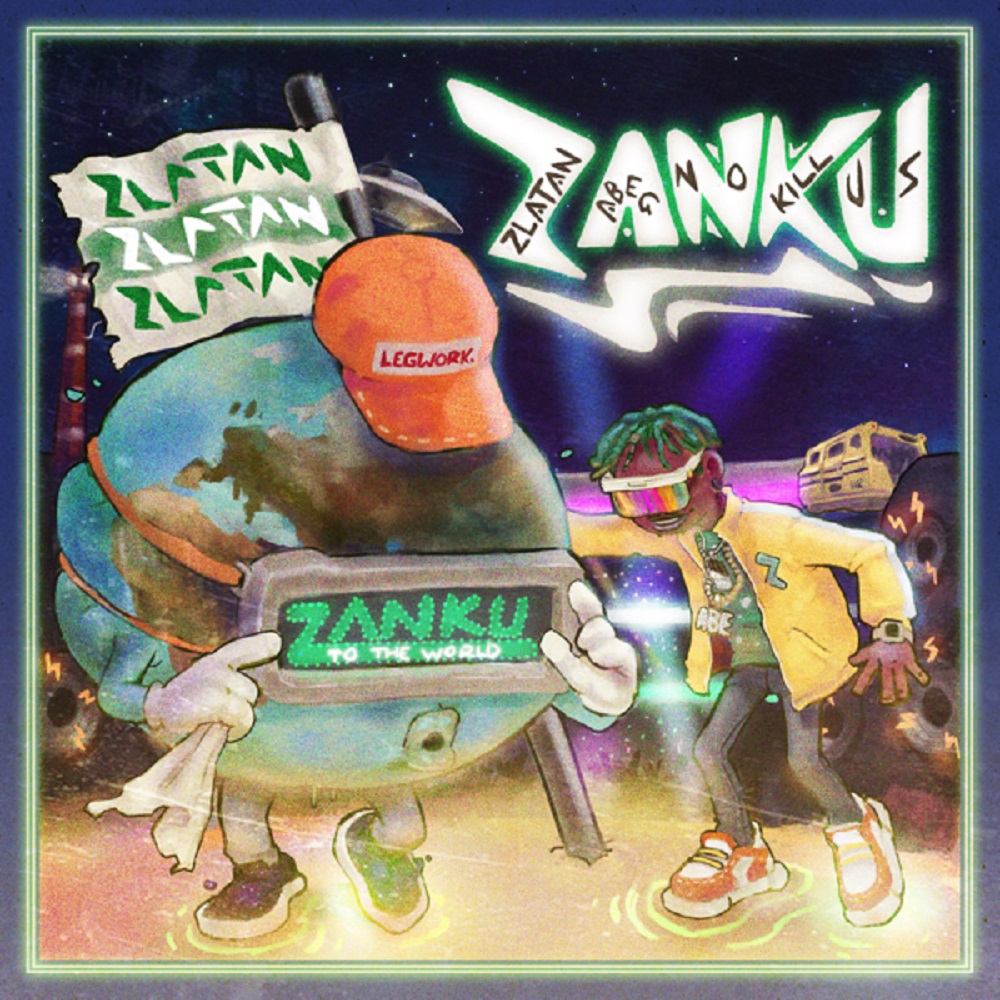 Distracted (Ft Patoranking)