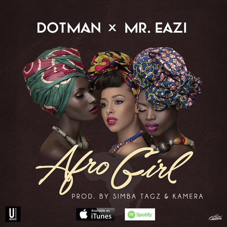 Afro Girl (Ft Mr Eazi)