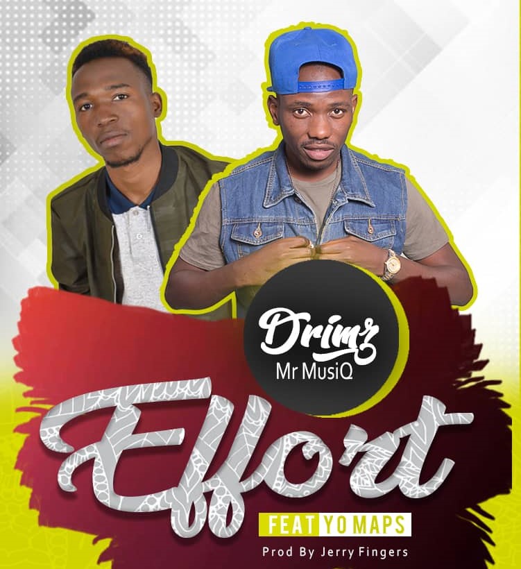 Effort (Ft Yo Maps)