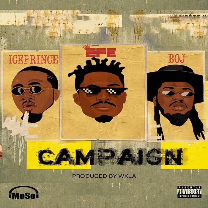 Campaign (Ft Ice Prince)