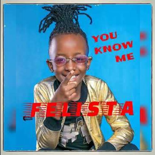 You know me (Ft Ghetto Kids Uganda)