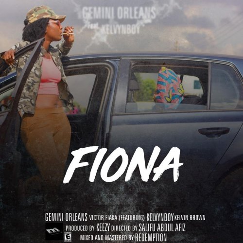 Fiona (Ft Kelvyn Boy)