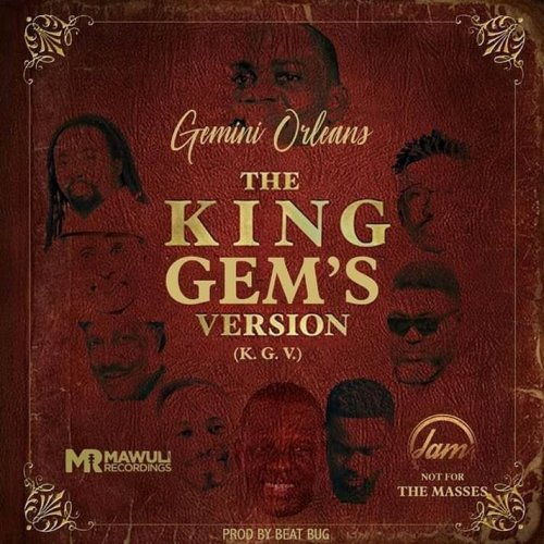 King Gems Version KGV