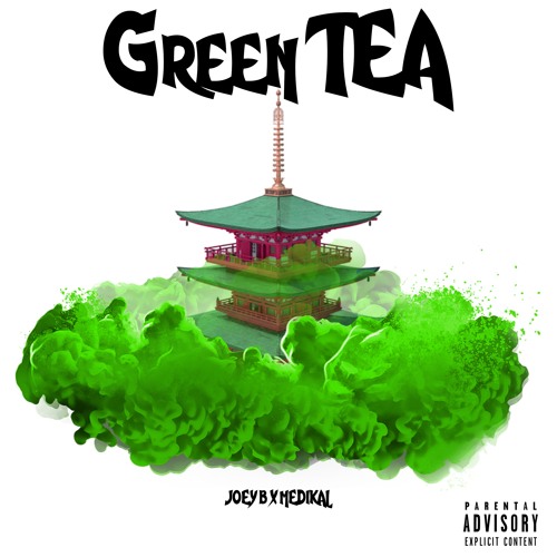 Green Tea (Ft Medikal)