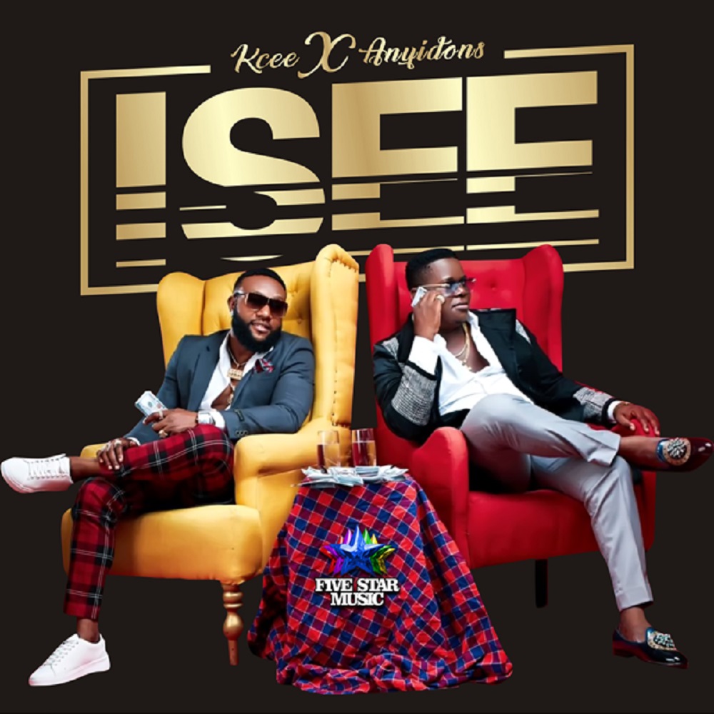 Isee (Ft Anyidons)