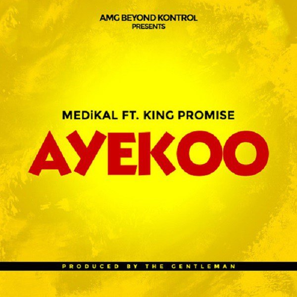 Ayekoo (Ft King Promise)