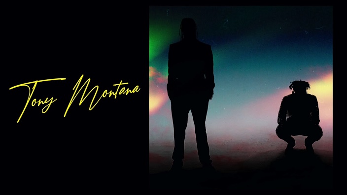 Tony Montana Ft Tyga
