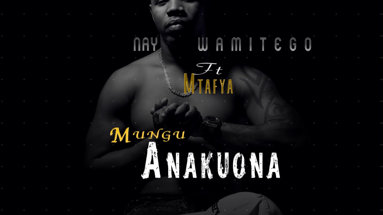 Mungu Anakuona (Ft Mtafya)
