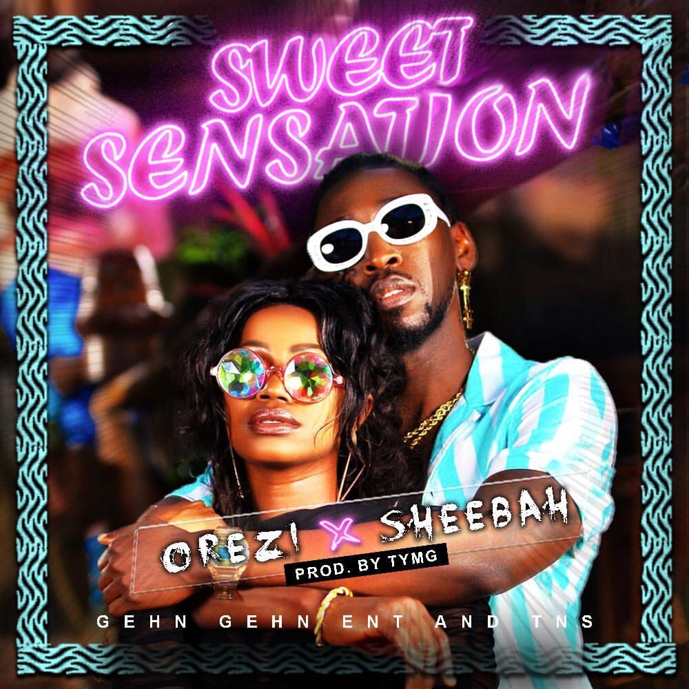 Sweet Sensation (Ft Sheebah Karungi)