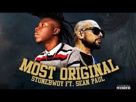 Most Original (Ft Sean Paul)