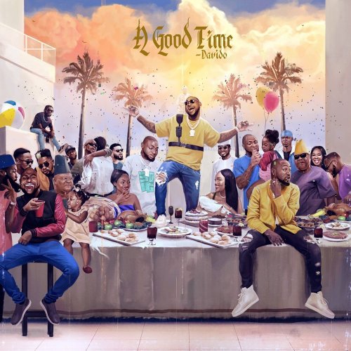 A Good Time by Davido