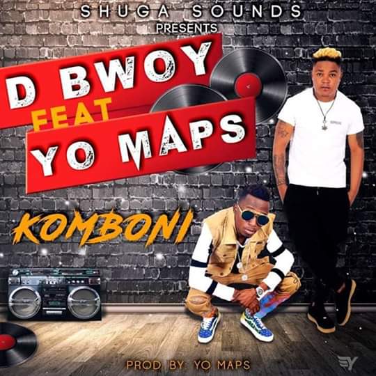 Komboni (Ft Yo Maps Yo)