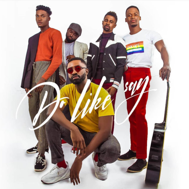 Do Like Say (Ft DBYZ)