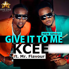 Give it 2 Me (Ft Flavour)