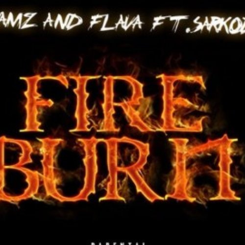 Fire Burn (Ft Sarkodie)