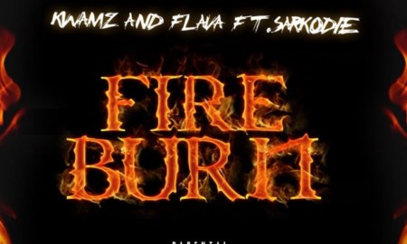 Fire Burn (Ft Sarkodie)