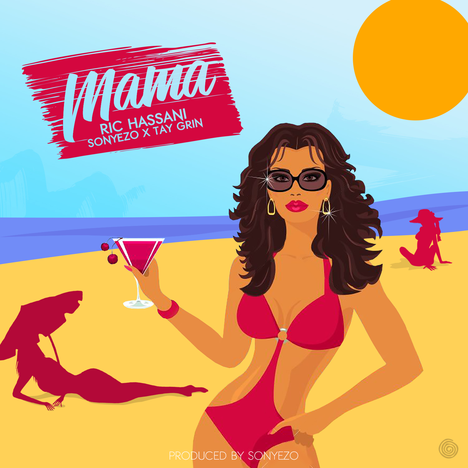 Mama (Ft Sonyezo, Tay Grin)
