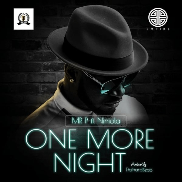 One More Night (Ft Niniola)