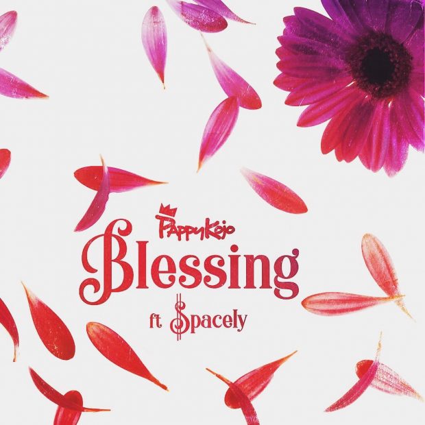 Blessing (Ft Spacely)