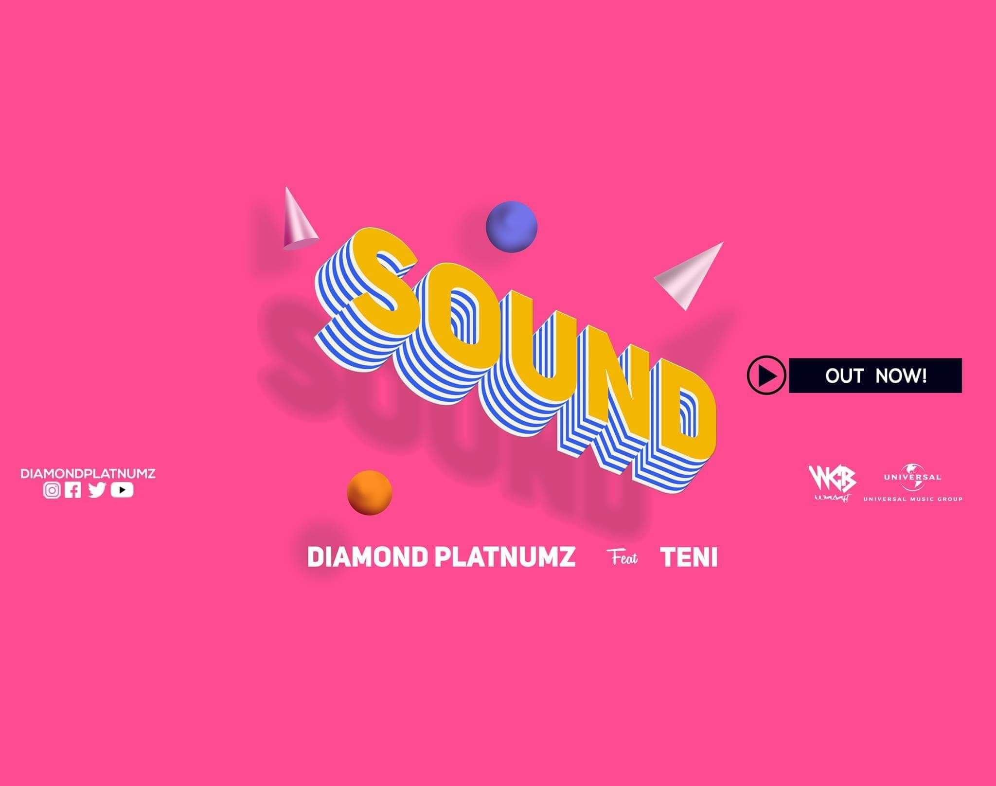 Sound (Ft Teni)