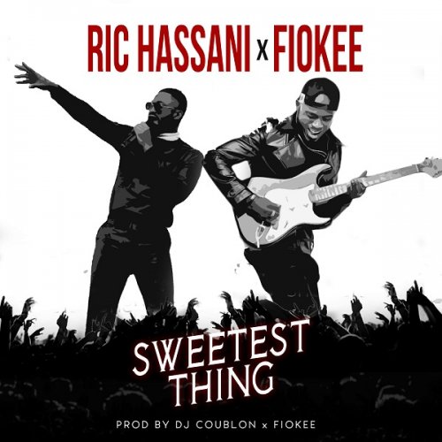 Sweetest thing (Ft Fiokee)