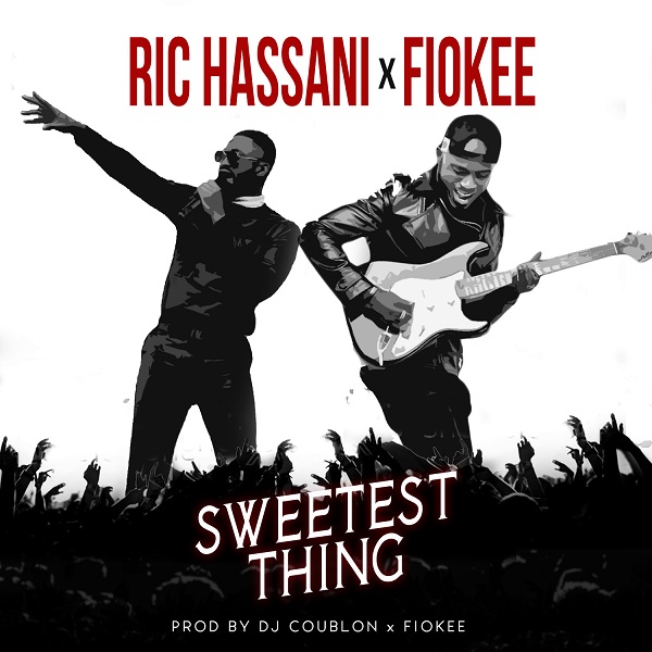 Sweetest thing (Ft Fiokee)