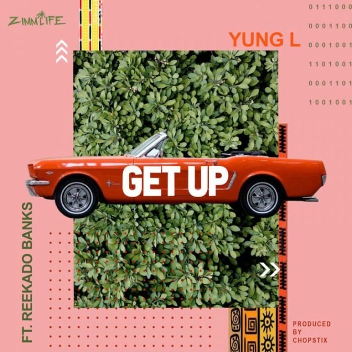 Get Up (Ft Reekado Banks)