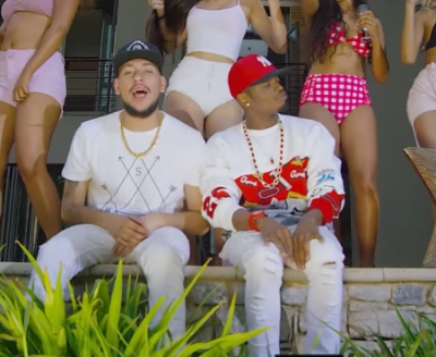 Make Me Sing (Ft AKA)