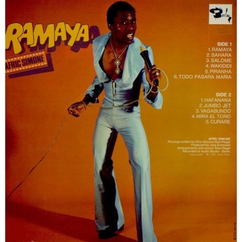 Ramaya (Edit Remix 1999)