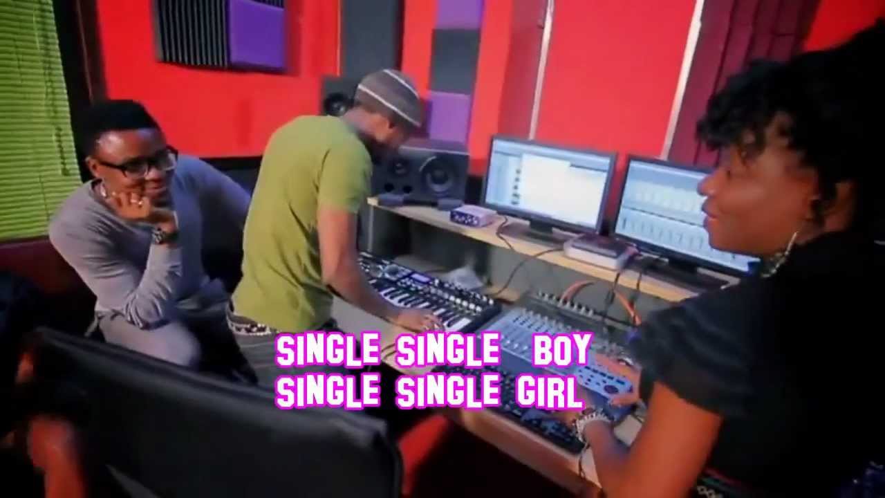 Single boy (Ft Lady Jaydee)