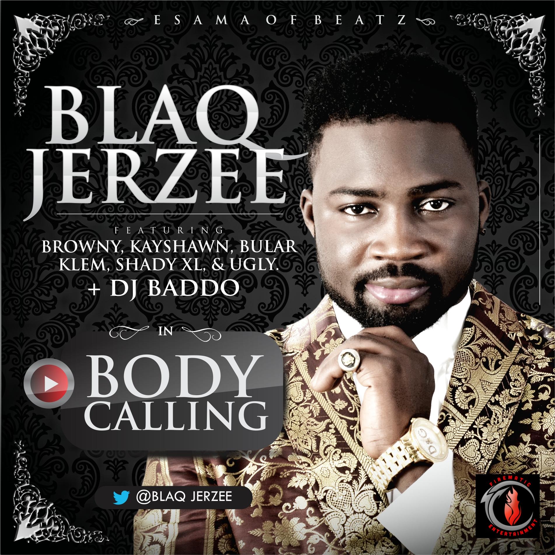 Blaq Jerzee