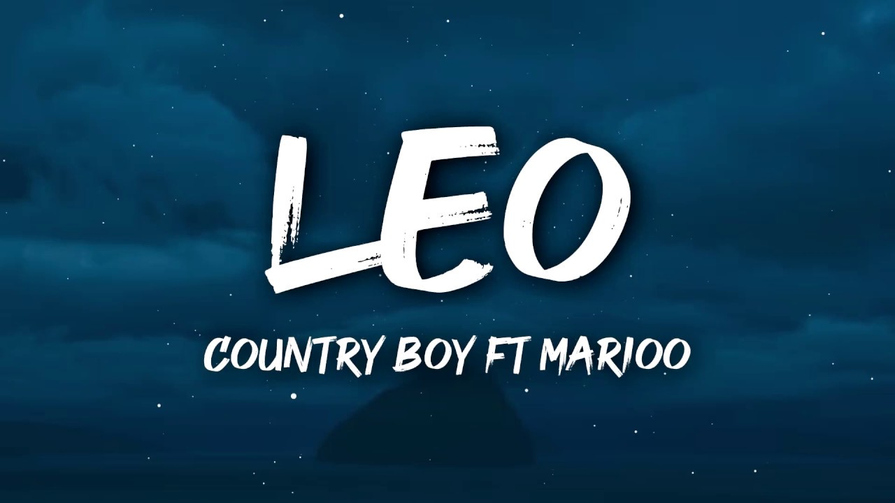 Leo (Ft Marioo)